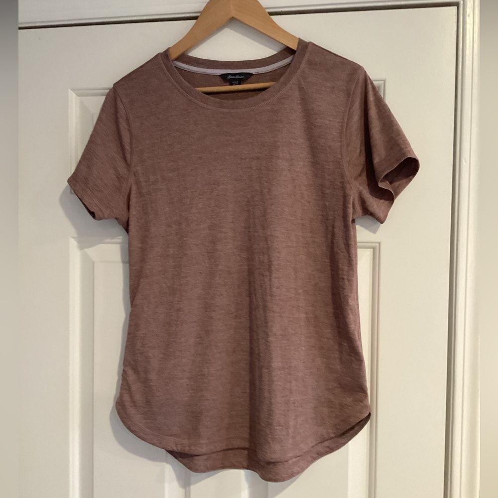 Eddie Bauer Departure Short Sleeve Pocket T-Shirt M